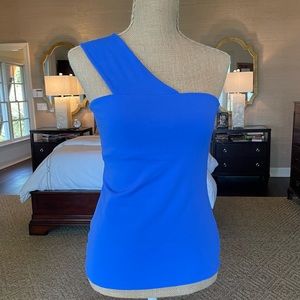 Susana Monaco One Shoulder Top